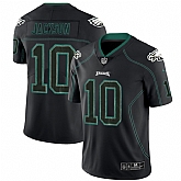 Nike Eagles 10 DeSean Jackson Black Shadow Legend Limited Jersey Dyin,baseball caps,new era cap wholesale,wholesale hats